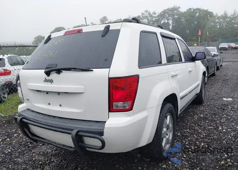 2010 Jeep Grand Cherokee Laredo из США, поврежденный, VIN 1J4PR4GK3AC141481